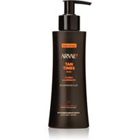 Arval Half Times Tan Times Body savaiminio įdegio emulsija kūnui ir kojoms 150 ml
