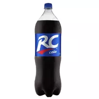 Gazuotas aromatizuotas gaivusis gėrimas RC COLA, 2 l