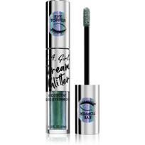 L.A. Girl Cosmetics Dream Glitter žvilgūs skystieji akių šešėliai atspalvis Cha-Ching 4 ml