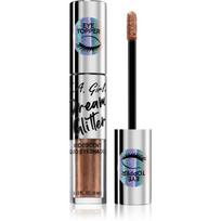 L.A. Girl Cosmetics Dream Glitter žvilgūs skystieji akių šešėliai atspalvis Golden Rays 4 ml