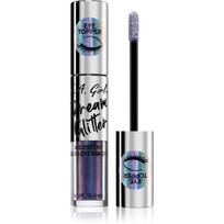 L.A. Girl Cosmetics Dream Glitter žvilgūs skystieji akių šešėliai atspalvis Meteo Shower 4 ml