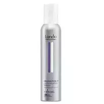 Londa Professional Dramatize It X-Strong Hold Mousse - Foam hardener with extra strong fixation, 500ml