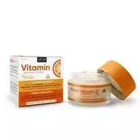 "Diet Esthetic" vitaminas C kremas - skaistinantis veido kremas, 50 ml