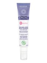 JONZAC EAU THERMALE JONZAC REACTIVE HIGH TOLERANCE LIGHT veido kremas, 40 ml