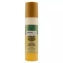 ARGANICARE_Castor Express plaukų atstatomasis kondicionierius su ricinos aliejumi 250ml