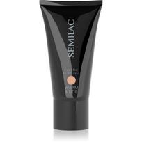 Semilac Elastic Acrylgel akrilinis gelis nagams atspalvis Warm Nude 30 g