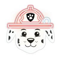Paw Patrol vaikiškas sieninis šviestuvas Marshall OW-130646