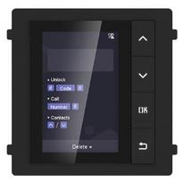 Vaizdo telefonspynės modulis Hikvision DS-KD-DIS