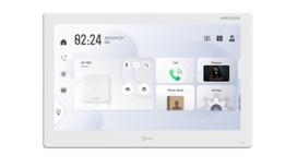 Hikvision android monitorius telefonspynėms DS-KH9510-WTE1(B) (baltas)
