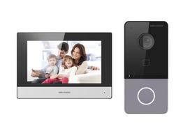 Hikvision SP telefonspynės komplektas DS-KIS603-P(C)