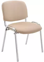 Lankytojų kėdė Ken C fabric
