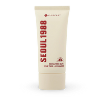 K-SECRET SEOUL 1988 Sun : Pine Tree + Ceramide SPF50+ PA++++, 50ml