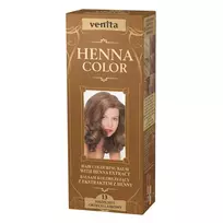 VENITA_Henna Spalvotas balzamas su henos ekstraktu 13 Lazdynų riešutas 75ml