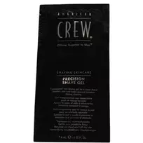 Set, American Crew, Precision, Shaving Gel, 24 pcs, 2 ml *Sample