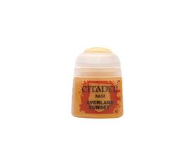 Citadel - Averland Sunset (base) akriliniai dažai, 12ml, 21-01