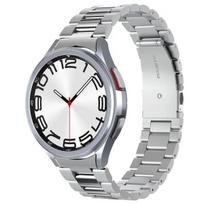 Spigen Modern Fit Juosta - Apyrankė Samsung Galaxy Watch 6 Classic 47 mm (Sidabrinė)