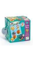 DJECO Loto žaidimas - 4 sezonai