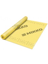 Aktyvi garo izoliacinė plėvelė MIKKO AKTIV 100 gr./m², 1,5 m. x 50 m. = 75 m²