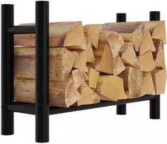 Medya apvali malkų lentyna 30x80x60 cm