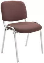 Lankytojų kėdė Ken C fabric