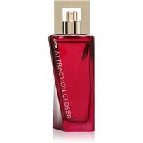 Avon Attraction Closer Parfumuotas vanduo moterims 50 ml