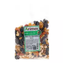 Riešutų ir razinų mišinys ARIMEX, 500 g