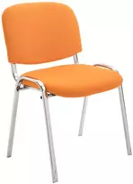 Lankytojų kėdė Ken C fabric