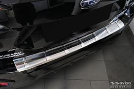 Galinio bamperio apsauga Subaru Crosstrek III (2023→)