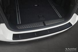 Galinio bamperio apsauga BMW 5 G31 Facelift (2020-2024)