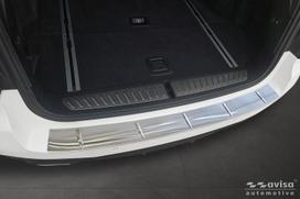 Galinio bamperio apsauga BMW 5 G31 Facelift (2020-2024)