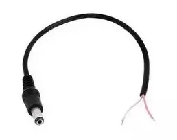 MAITINIMO KIŠTUKAS DC 5.5/2.1 RGB JUOSTOS VALDIKLIUI