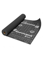 Difuzinė plėvelė Eurovent MAXI 140 gr./m², 1,5 m. x 50 m. = 75 m²