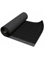 Difuzinė plėvelė Eurovent METALLIC 450 gr./m², SK2 (lipnūs kraštai), 1,5 m. x 25 m. = 37.5 m²