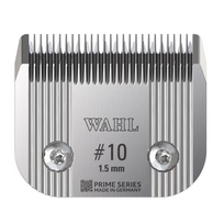 Wahl Prime Series Blade nr 10 - 1,5 mm - Kirpimo galvutė pagaminti Nr. 10 - 1,5 mm
