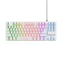 Trust GXT 798W 2-in-1 Žaidimų Įrangos Rinkinys | Baltas | US