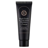 DAENG GI MEO RI Premium Black Garlic & Curcumin Shampoo 50ml