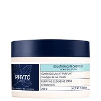 PHYTO Scalp Solution Purifying Cleansing Scrub 200g