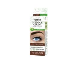 VENITA HENNA FOR BROWS POWDER 4.0 BRAZ