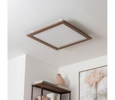 Eglo - LED pritemdoma panelė SALOBRENA-TW LED/32,5W/230V tamsiai ruda + +VP