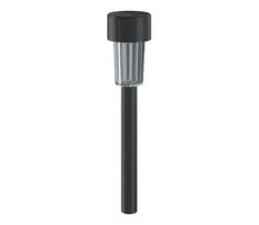 Aigostar - LED šviestuvas, įkraunamas saulės energija LED/0,006W/1,2V 40mAh 6500K IP44 29,5 cm