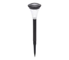 Aigostar - LED šviestuvas, įkraunamas saulės energija LED/0,006W/1,2V 40mAh 6500K IP44 30,5 cm