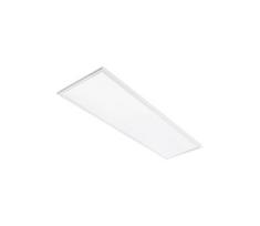 Reguliuojamas LED įleidžiamas skydelis CAPRI LED/25/36/40W/230V 3000/4000/5700K IP44 30x120cm