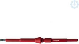 Screwdriver bit, SL 3mm, 195mm, 1000V, "VarioTQ" 102712 | 4011923567736