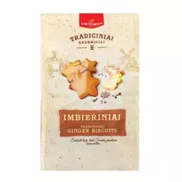 Sausainiai IMBIERINIAI, 250 g
