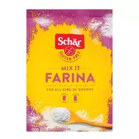 Miltų mišinys universalus be gliuteno SCHAR, 500 g
