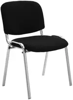 Lankytojų kėdė Ken C fabric
