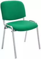 Lankytojų kėdė Ken C fabric