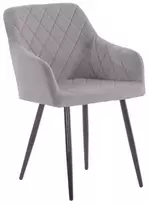 Valgomojo kėdė "Shila velvet