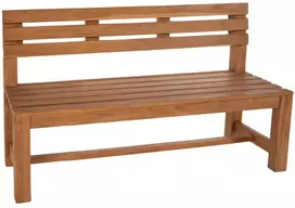 Tikmedžio suolas Augusta 180 cm