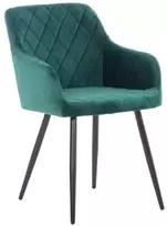 Valgomojo kėdė "Shila velvet